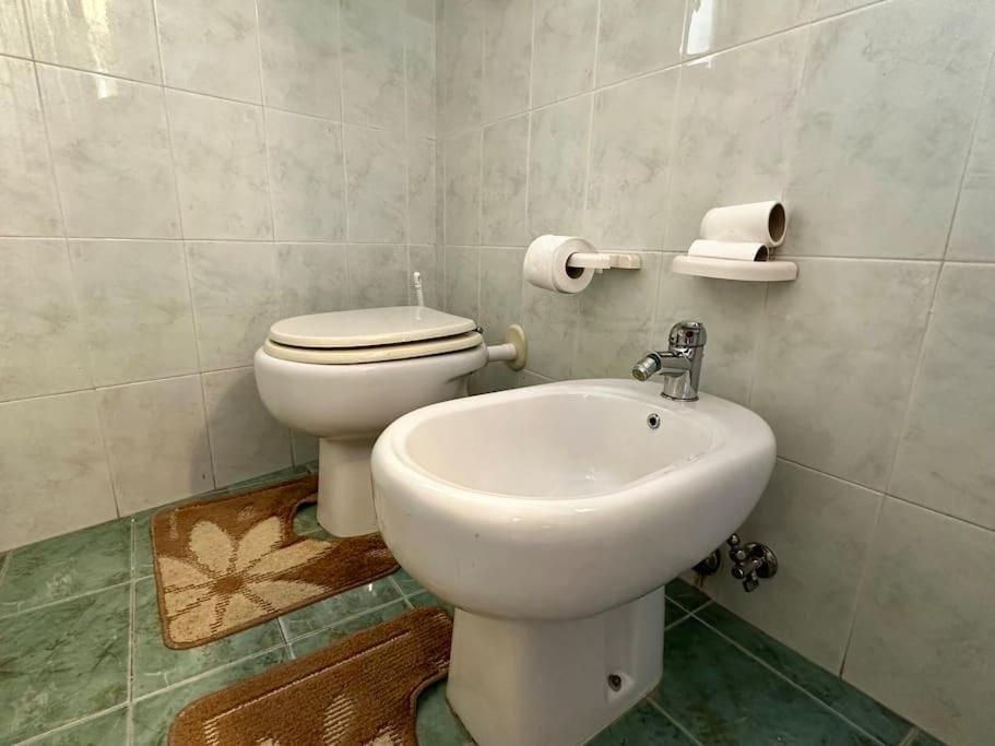 L'Oasi Di Pace Apartment Montemesola Екстериор снимка