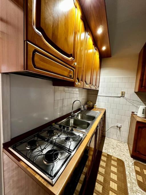 L'Oasi Di Pace Apartment Montemesola Екстериор снимка